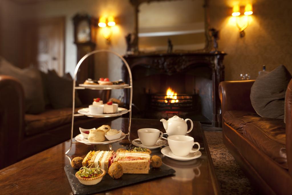 Meldrum House Hotel Golf And Country Estate Oldmeldrum Extérieur photo
