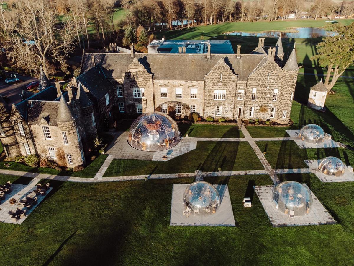 Meldrum House Hotel Golf And Country Estate Oldmeldrum Extérieur photo