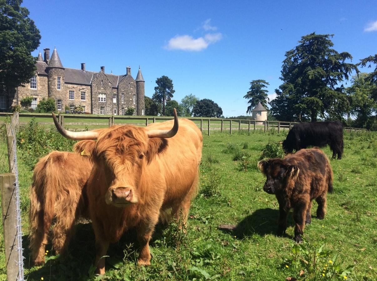 Meldrum House Hotel Golf And Country Estate Oldmeldrum Extérieur photo