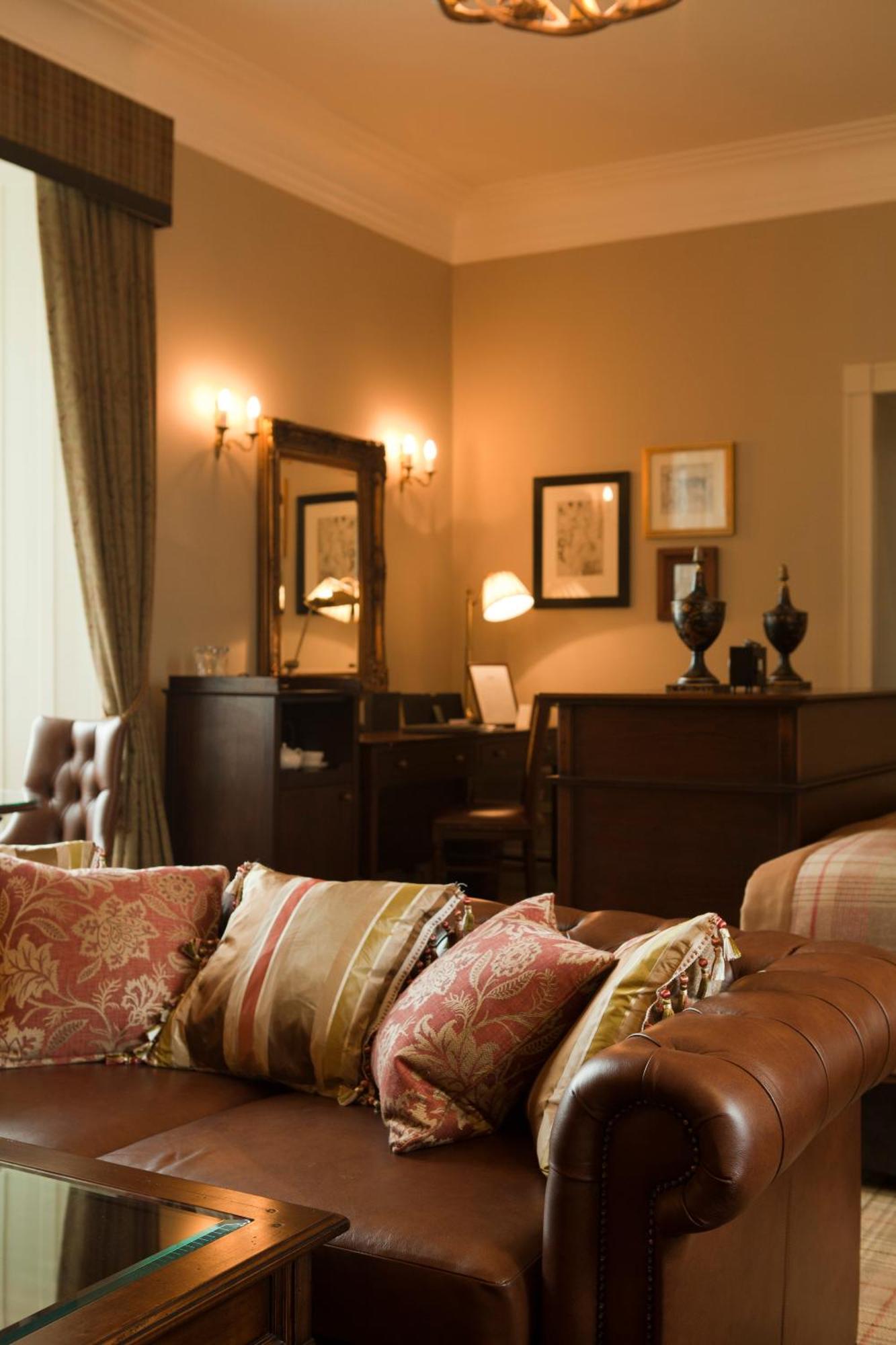 Meldrum House Hotel Golf And Country Estate Oldmeldrum Extérieur photo