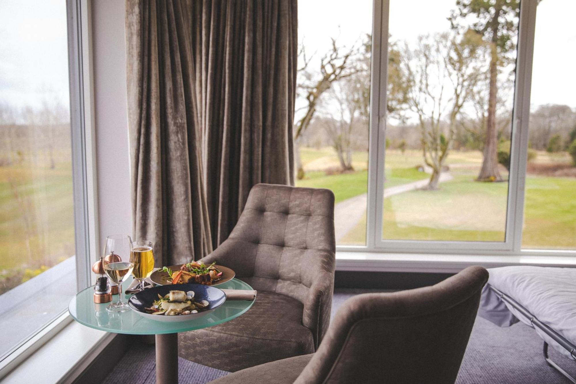 Meldrum House Hotel Golf And Country Estate Oldmeldrum Extérieur photo