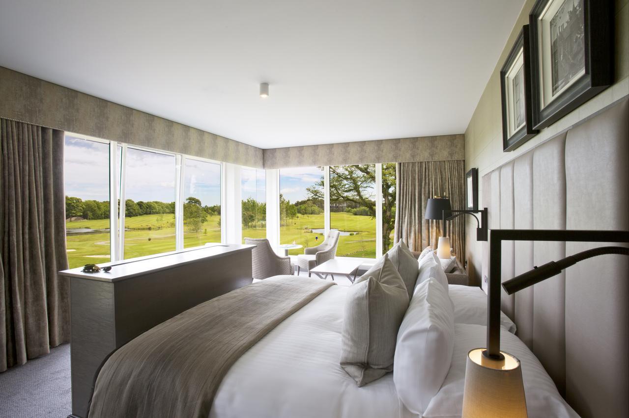 Meldrum House Hotel Golf And Country Estate Oldmeldrum Extérieur photo