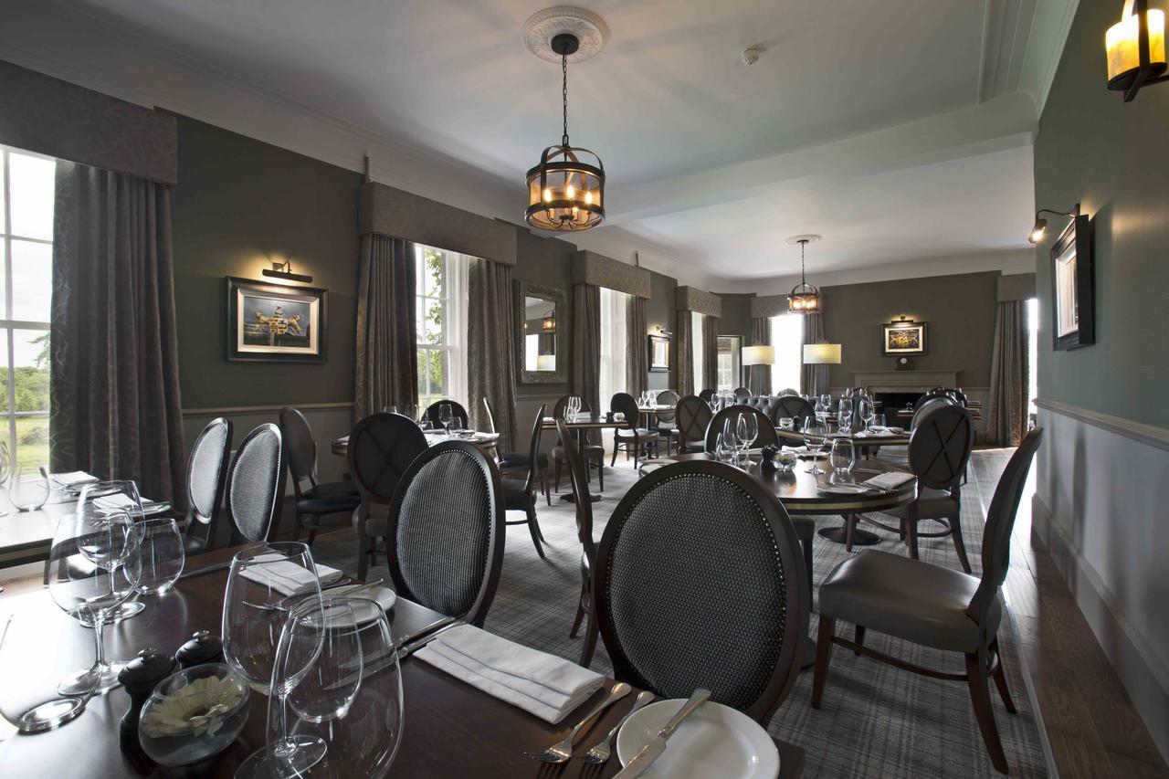Meldrum House Hotel Golf And Country Estate Oldmeldrum Extérieur photo