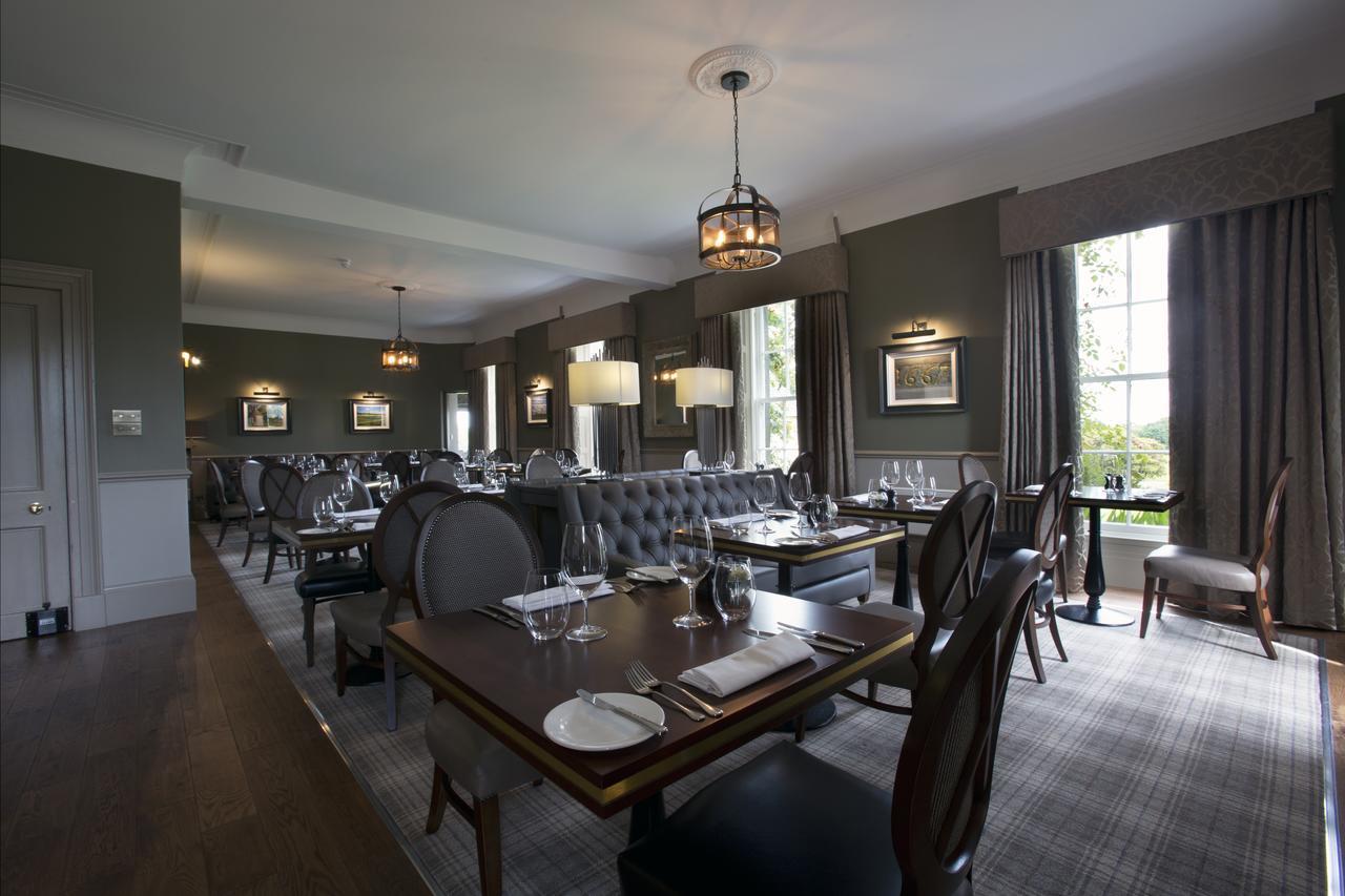 Meldrum House Hotel Golf And Country Estate Oldmeldrum Extérieur photo