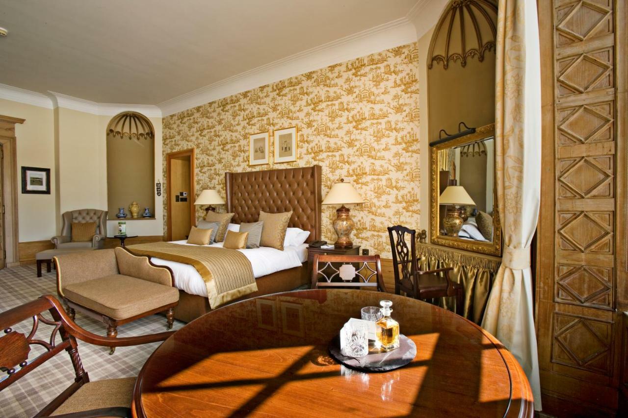 Meldrum House Hotel Golf And Country Estate Oldmeldrum Extérieur photo