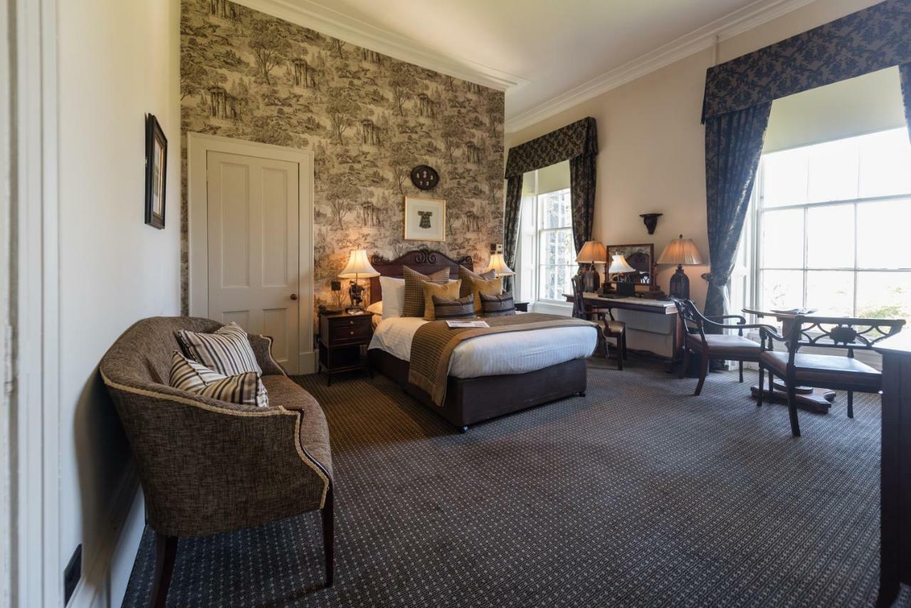 Meldrum House Hotel Golf And Country Estate Oldmeldrum Extérieur photo