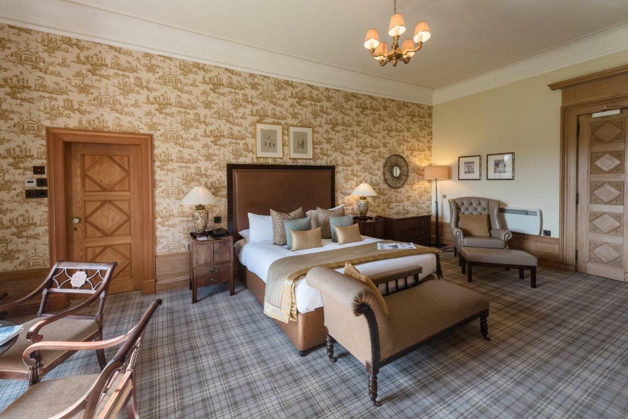 Meldrum House Hotel Golf And Country Estate Oldmeldrum Extérieur photo