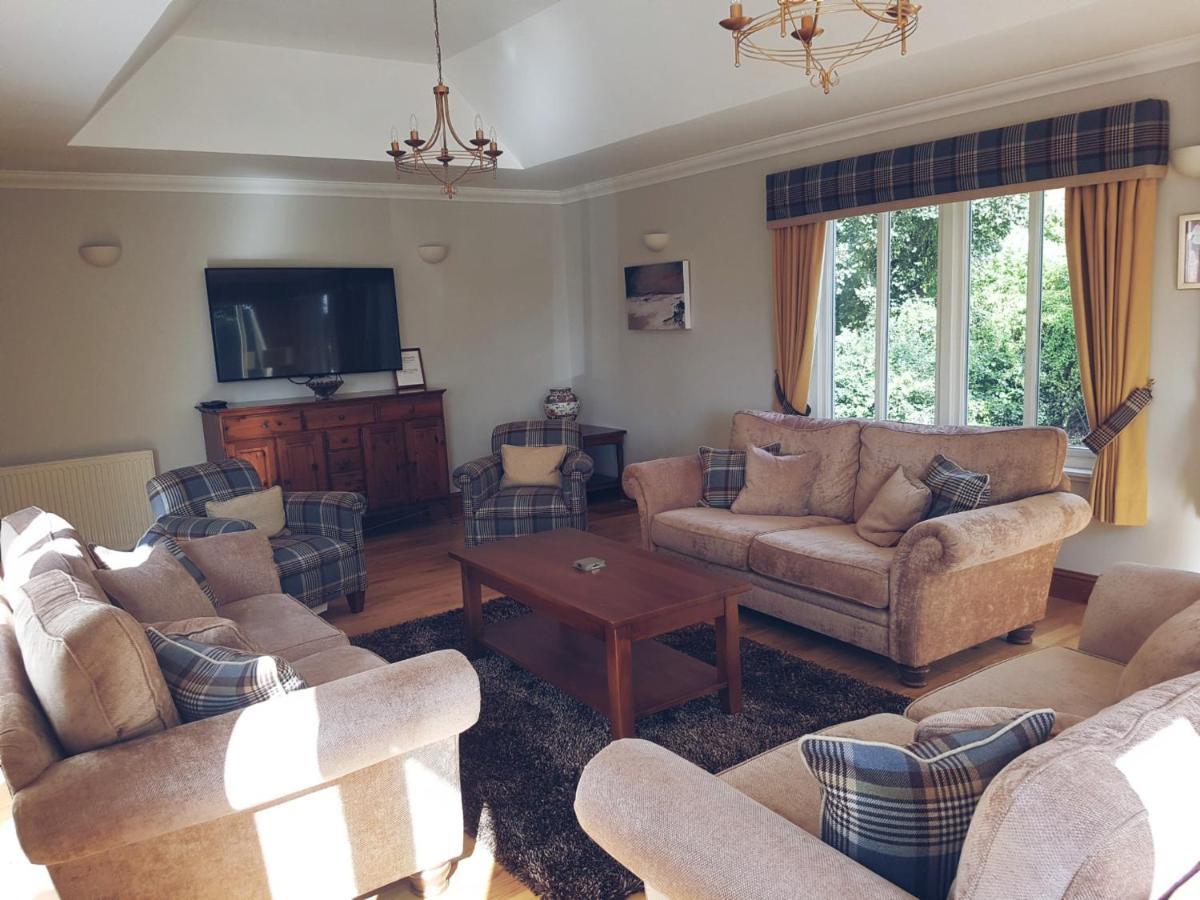 Meldrum House Hotel Golf And Country Estate Oldmeldrum Extérieur photo