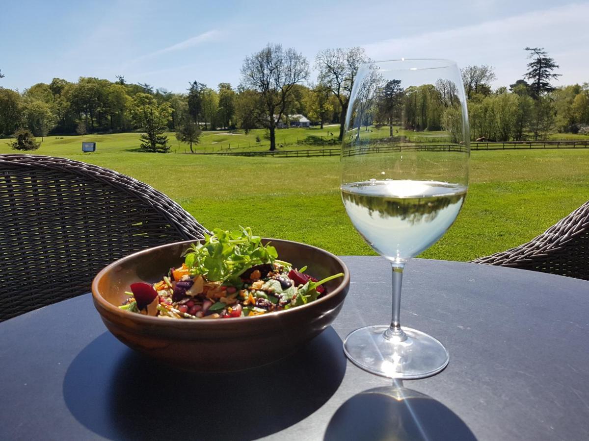 Meldrum House Hotel Golf And Country Estate Oldmeldrum Extérieur photo