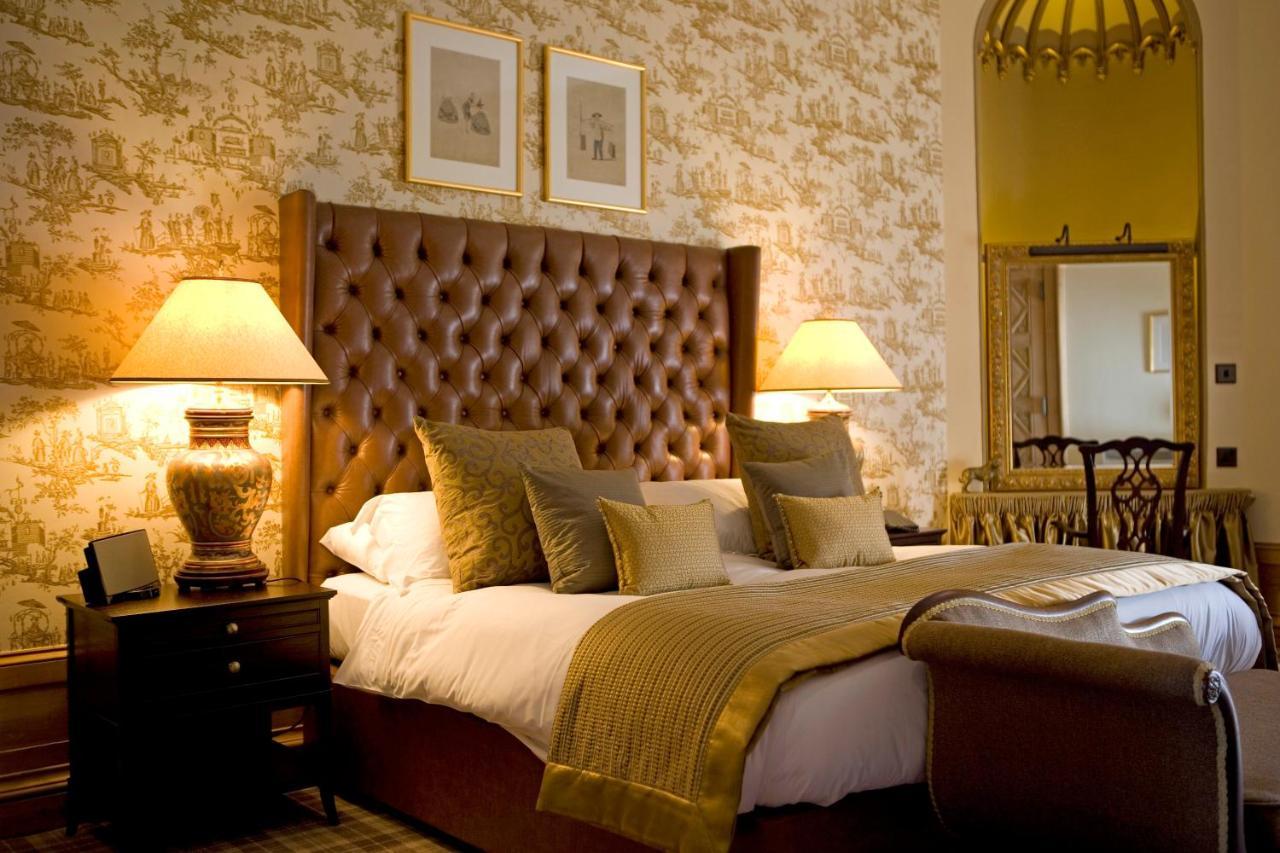 Meldrum House Hotel Golf And Country Estate Oldmeldrum Extérieur photo
